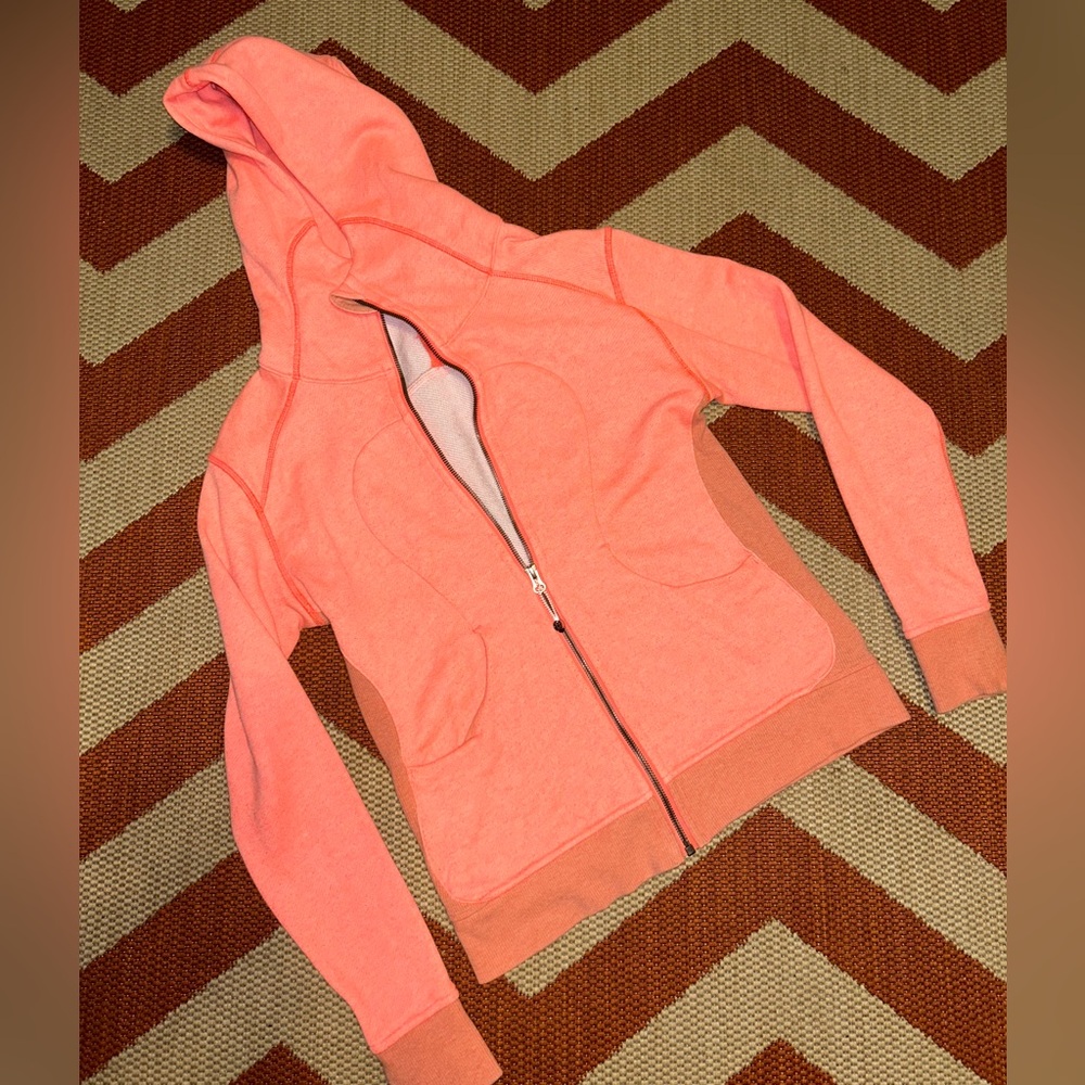 Lululemon hoodie
